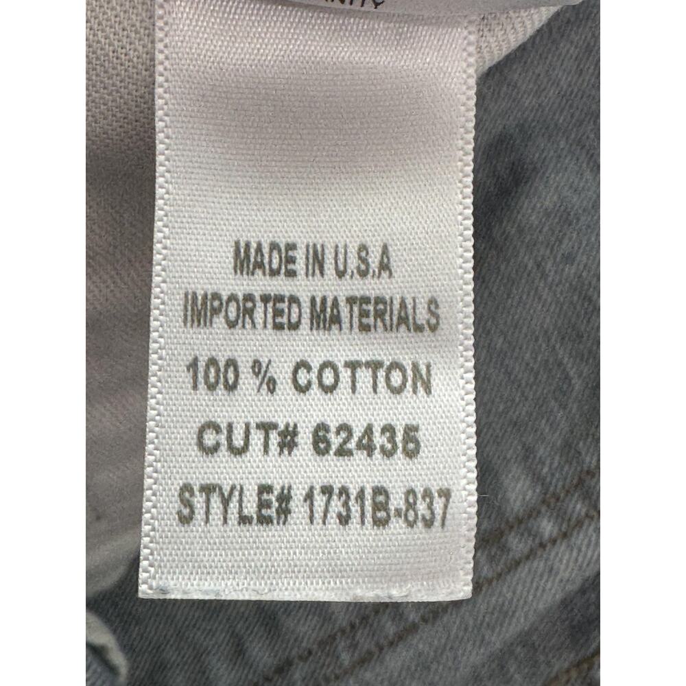 Citizens Of Humanity Charlotte Straight Leg Jeans Women 29 Medium Blue High Rise - Picture 7 of 11